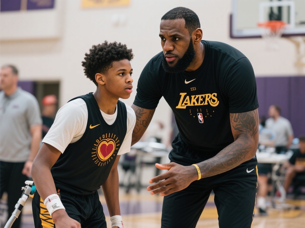 以布朗尼为例，他在2023年的一次心脏健