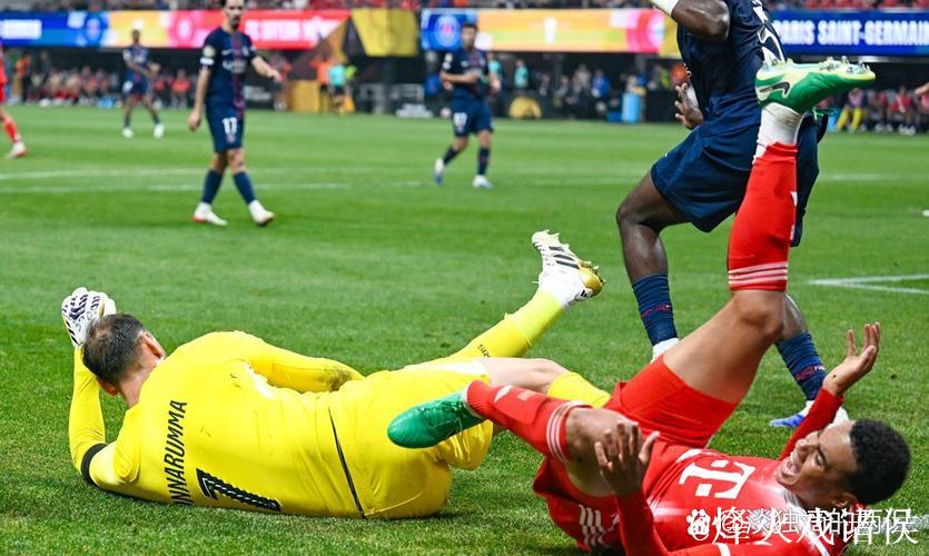 伊沃比调侃巴锡射门:非洲杯之前你这球先到了 伊沃比调侃巴锡射门:非洲杯之前你这球先到了