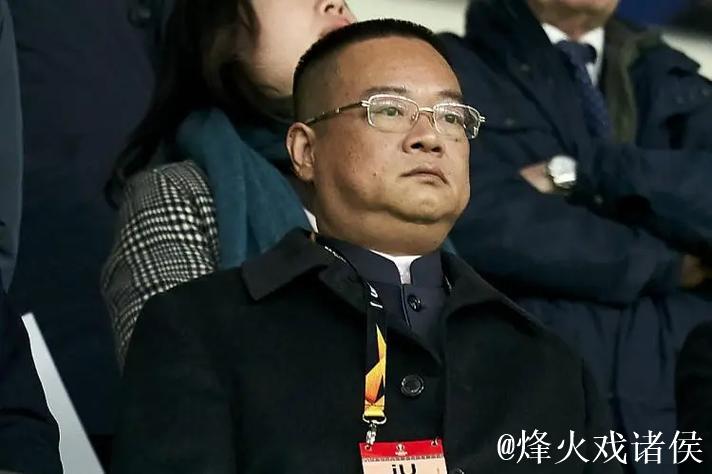 陈雁升出售西班牙人俱乐部，总价达1.3亿欧，标志着时代落幕！