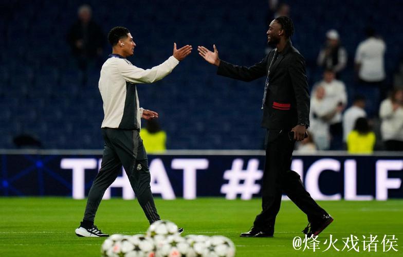 16岁德国天才崭露头角：打破贝林厄姆纪录，被誉为新星