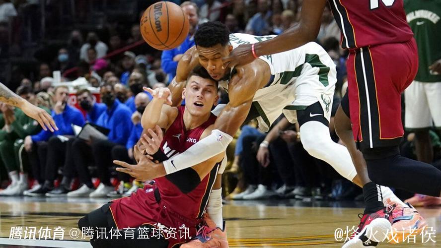 字母哥希罗互换球队，雄鹿与热火达成重磅交易