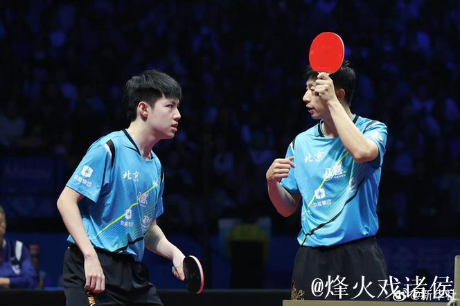 32年梦想成真 北京队力克上海队问鼎乒乓球男团冠军 32年梦想成真 北京队力克上海队问鼎乒乓球男团冠军