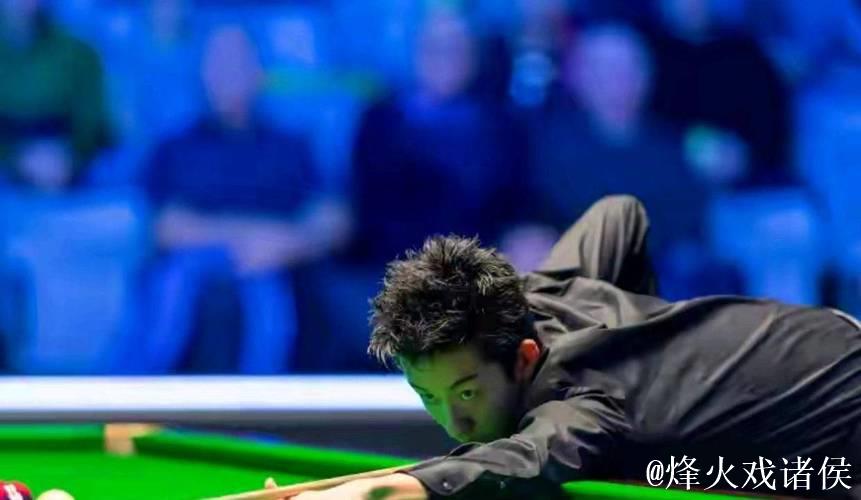 吴宜泽6-0完胜霍金斯 霸气晋级斯诺克国锦赛半决赛 吴宜泽6-0完胜霍金斯 霸气晋级斯诺克国锦赛半决赛